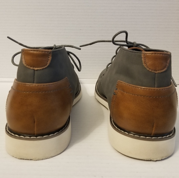 Madden Men's Dane Suede Chukka Boot - Picture 5 of 7